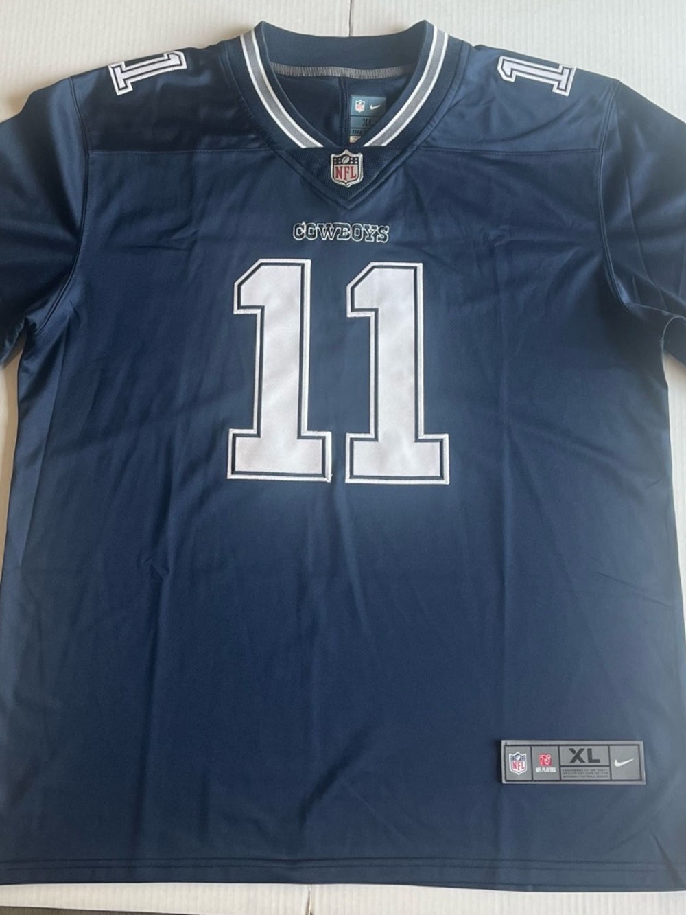 Dallas Cowboys Parsons #11 Men's Jersey